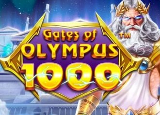Слот Gates of Olympus 1000
